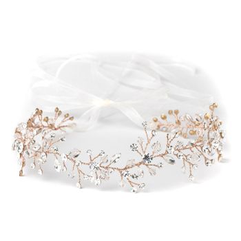 Timeless Royal Accessory – Rose Gold Edition #1091