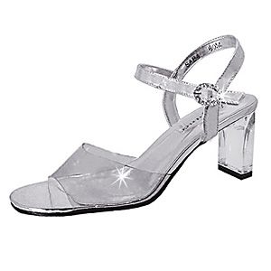 Formal Evening Shoes –Silver & Gold Edition #0930