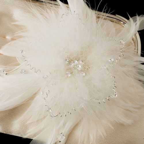 Ethereal Satin Purse – Cream Edition #0337