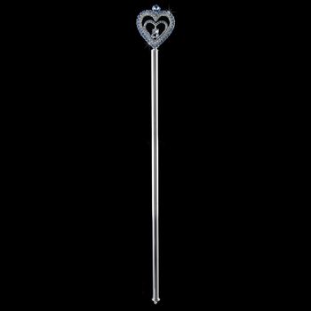 Regal Royal Scepter- Silver Light Blue Edition #0977