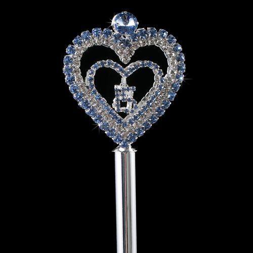 Scepter 207 15 Silver Light Blue 31