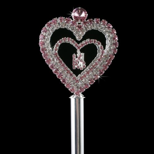 Scepter 207 16 Silver Pink 31
