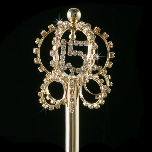 Signature Royal Scepter – Champagne Edition #0472