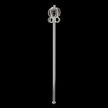 Classic Elegant Scepter – Red Edition #0882