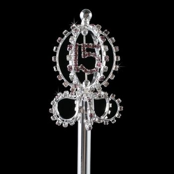 Radiant Sweet 16 Scepter – Crystal Edition #1073