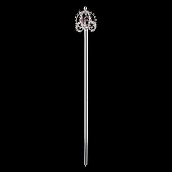 Radiant Royal Scepter – Silver Edition #0866