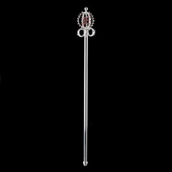 Couture Elegant Scepter – Silver Edition #0951