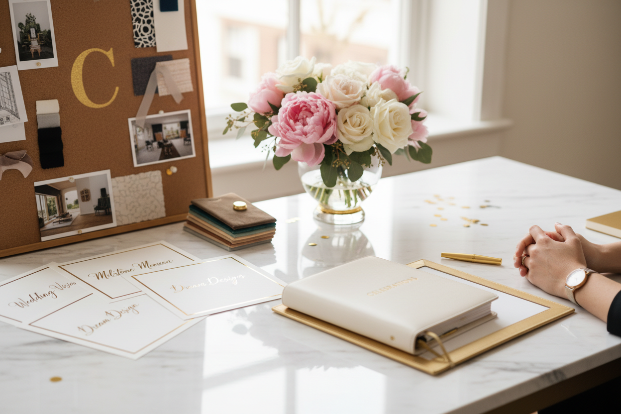 Signature Celebration Consultation
