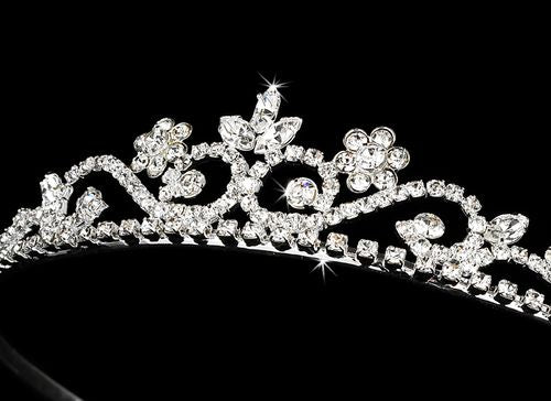 Classic Crystal Accessory – Gold Edition #0643