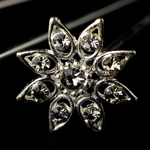 Couture Pearl Jewel – Silver Edition #0848