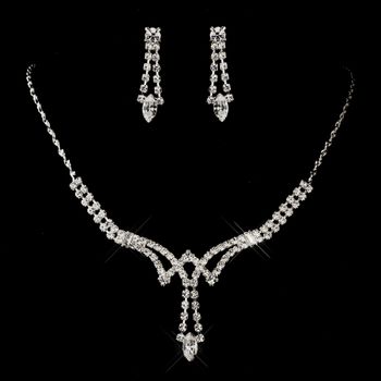 Classic Sweet 16 Set – Silver Clear Edition #1469