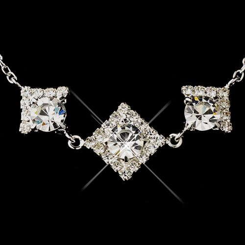 Ethereal CZ Set – Crystal Edition #1252