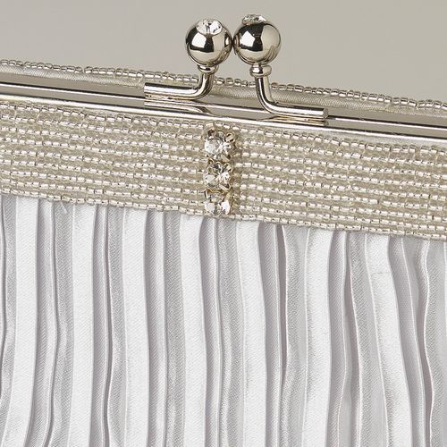 Classic White Bag – Crystal Edition #0279