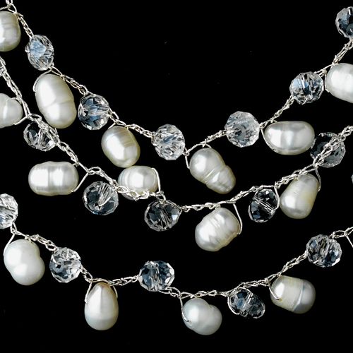Signature Crystal Set – White Edition #0548