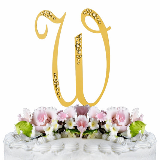 Radiant Gold Monogram – Ivory Edition #0479
