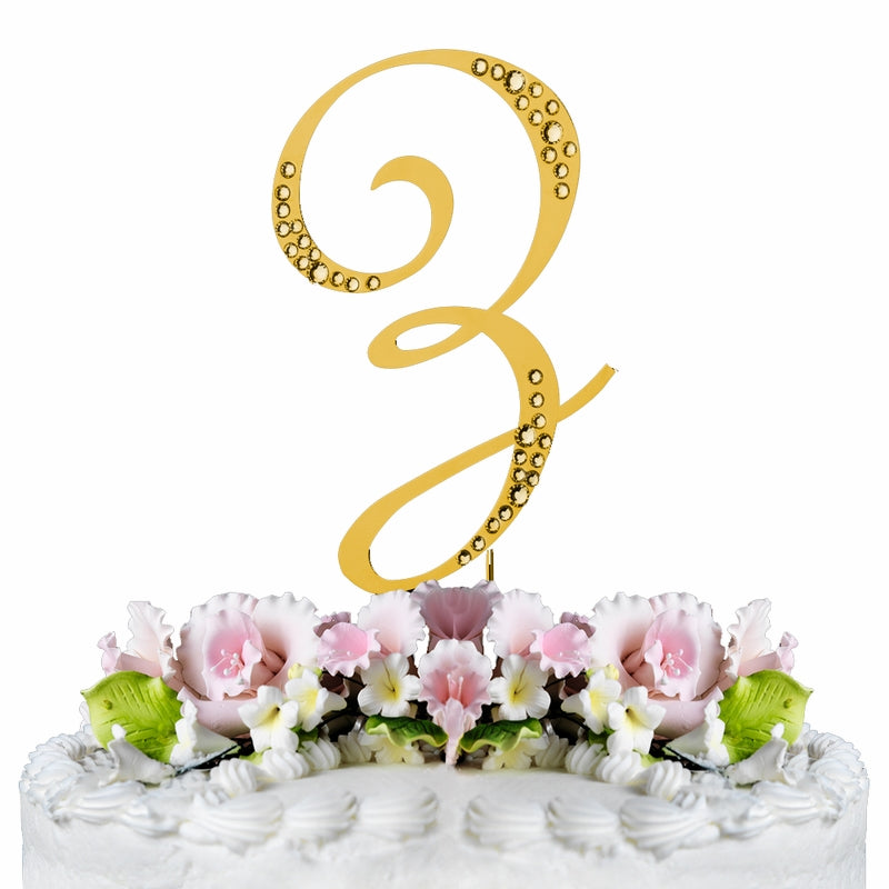 Ethereal Crystal Figurine – Gold Edition #1066