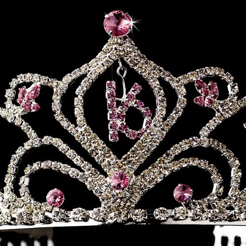 Couture Sweet 16 Crown – Ivory Edition #0231
