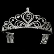 Ethereal Royal Tiara – Silver Edition #1249