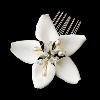 Radiant Crystal Accent – White Edition #1210