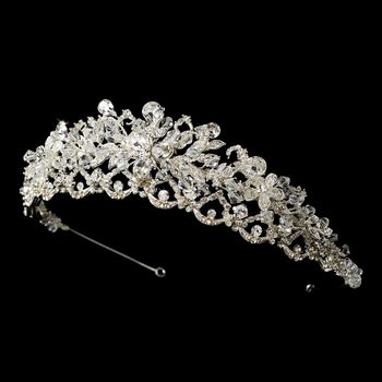 Swarovski Bridaltiara Hp 8125 62