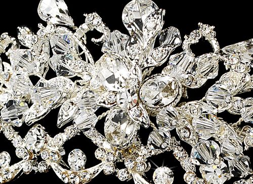 Swarovski Bridaltiara Hp 8125 69