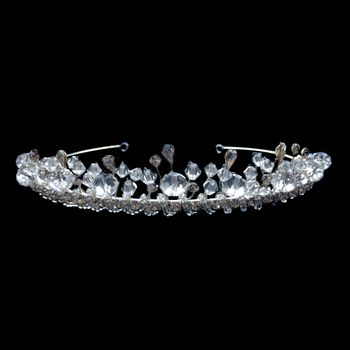 Signature Swarovski Tiara