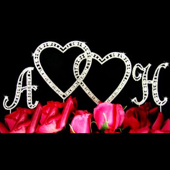 Luxe Crystal Monogram – Crystal Edition #0381