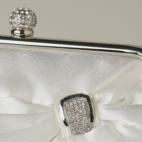 Opulent Crystal Evening Bag –