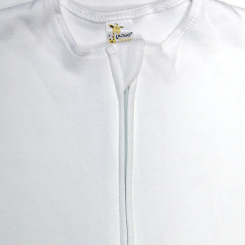 Baby Wearable Sack – Premium 100% Cotton White additional image 2