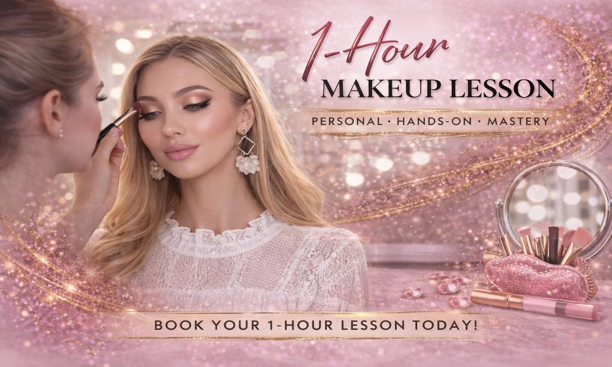 One-Hour Beauty Session